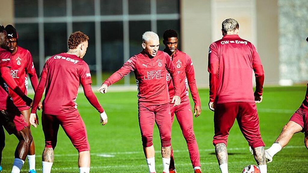 Galatasaray’ın Trabzonspor maçı kadrosu açıklandı