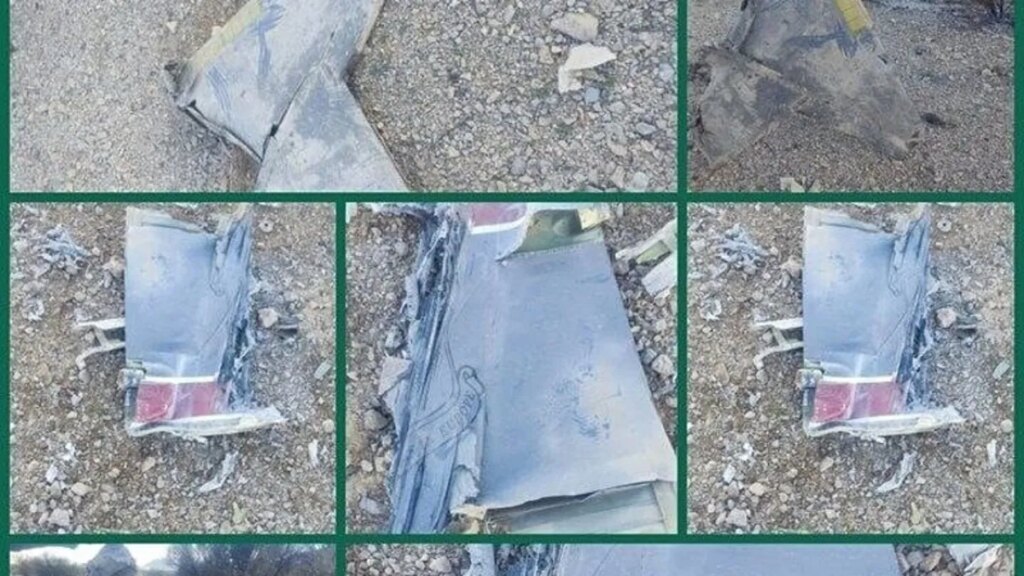 İran’da ABD’nin savaş uçağı düştü! Mürettebatın akıbeti belirsiz