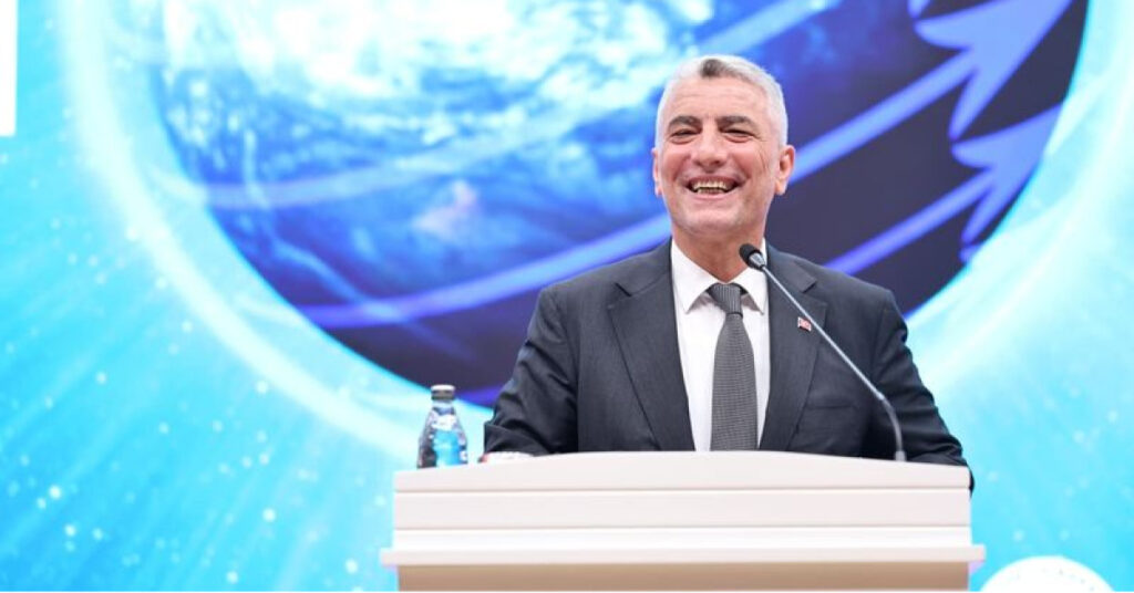 Bakan Bolat’tan ‘Güvenli Liman Türkiye’ vurgusu
