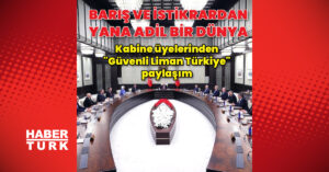 “Güvenli Liman Türkiye” paylaşımları
