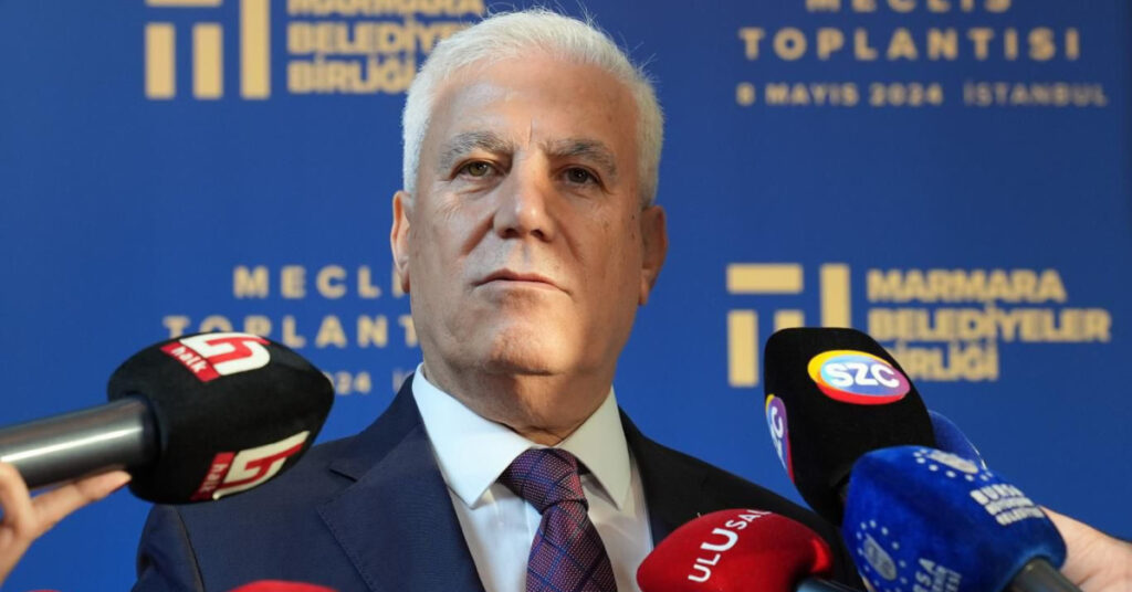 Mustafa Bozbey’e tutuklama talebi