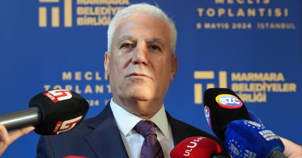 Mustafa Bozbey tutuklandı
