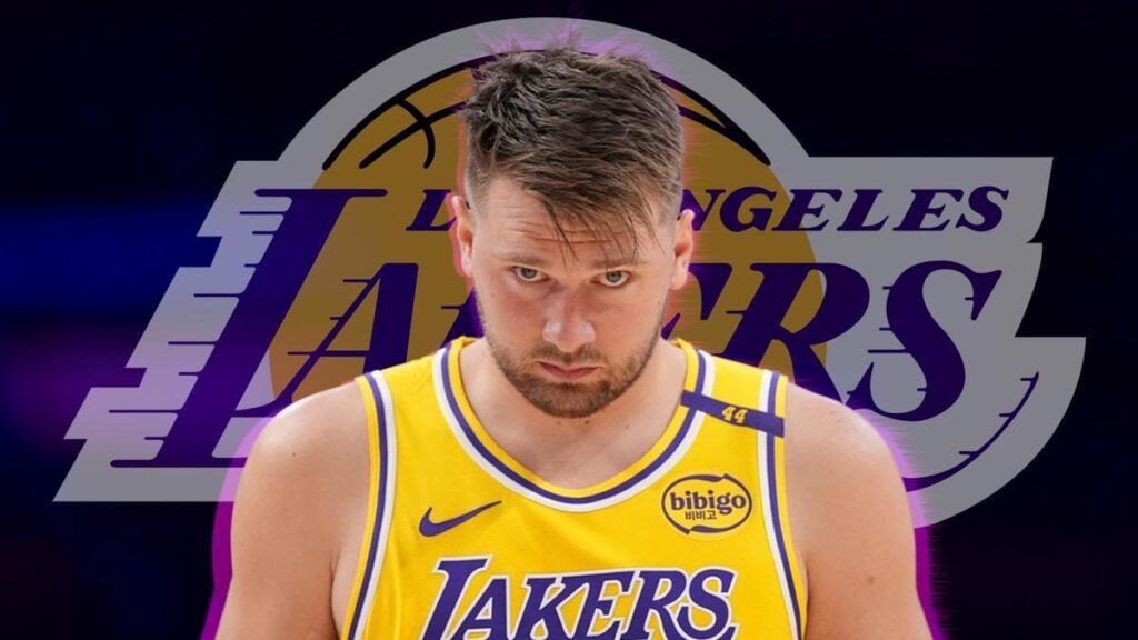 Lakers’ın yıldızı Luka Doncic’ten kötü haber