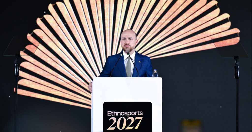 8. Etnospor Forumu Antalya’da başladı