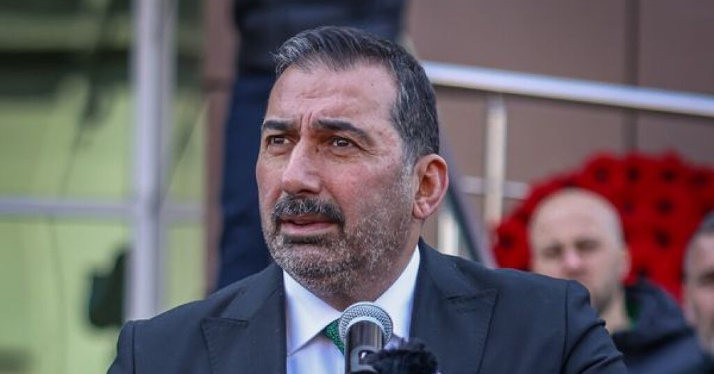Trabzonspor’dan Metin Öztürk’e sert cevap!