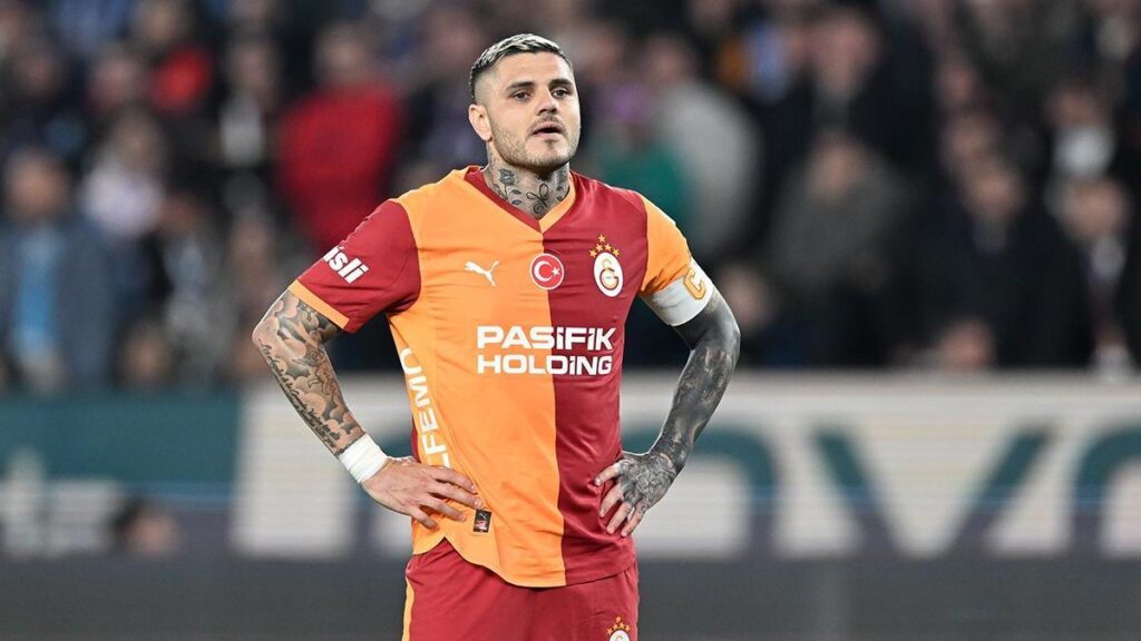 Mauro Icardi’nin zorlu gecesi! Yokları oynadı…