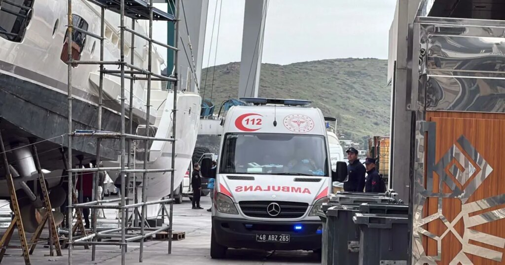 Bodrum’daki 19 göçmenin can verdiği facia. Şüpheliler adliyeye sevk edildi