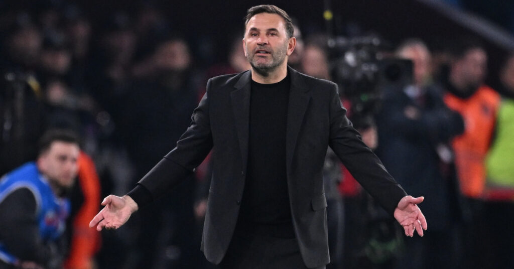 Okan Buruk kendini sorgulamalı!