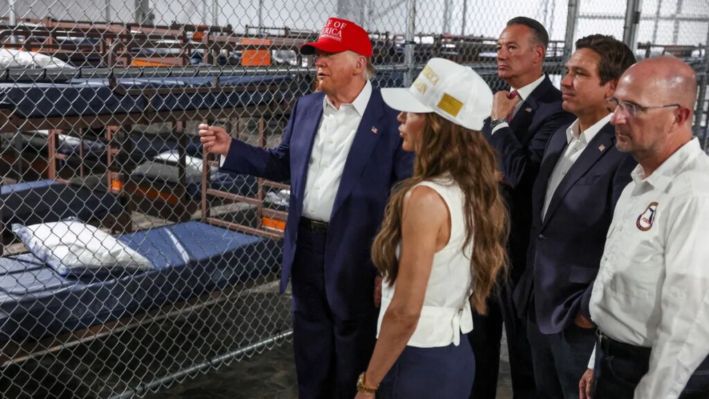 Trump’tan efsane Alcatraz Hapishanesi için bütçe talebi