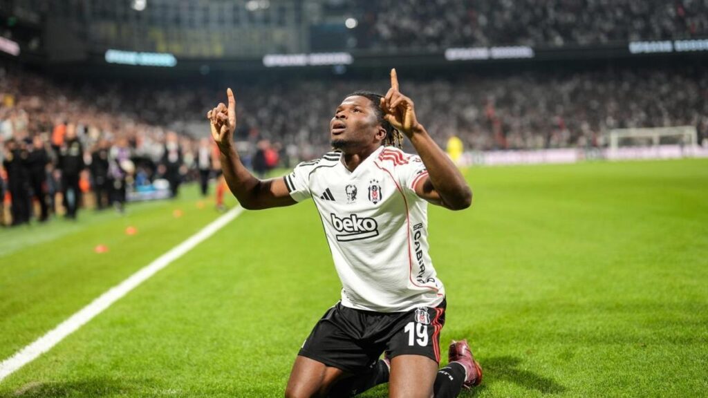 Beşiktaş’ta El Bilal Toure’nin durumu belli oldu! Derbide oynayacak mı?