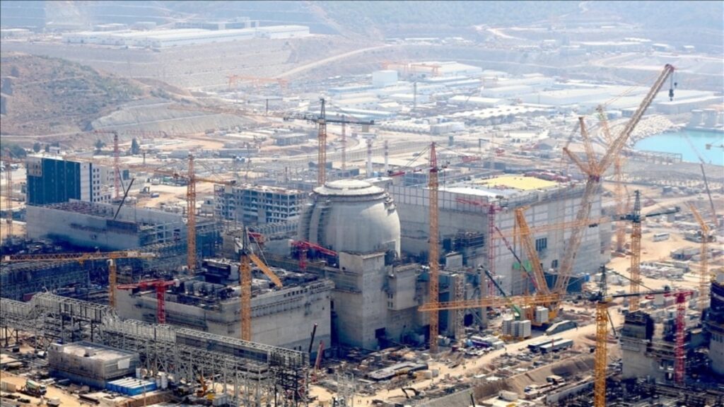 TSE, Akkuyu NGS’de 3 yılda 20 binin üzerinde denetim yaptı