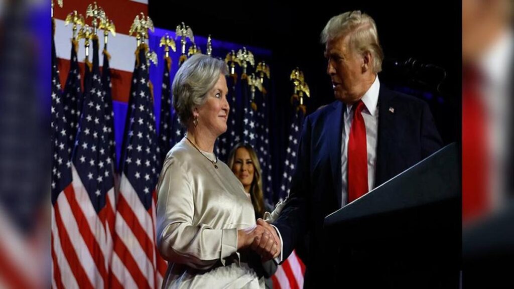 Trump’ı “Buz Kraliçesi” mi durdurdu?