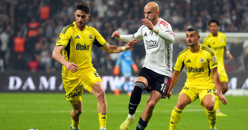 Kadıköy’de dev kapışma: İşte muhtemel 11’ler!