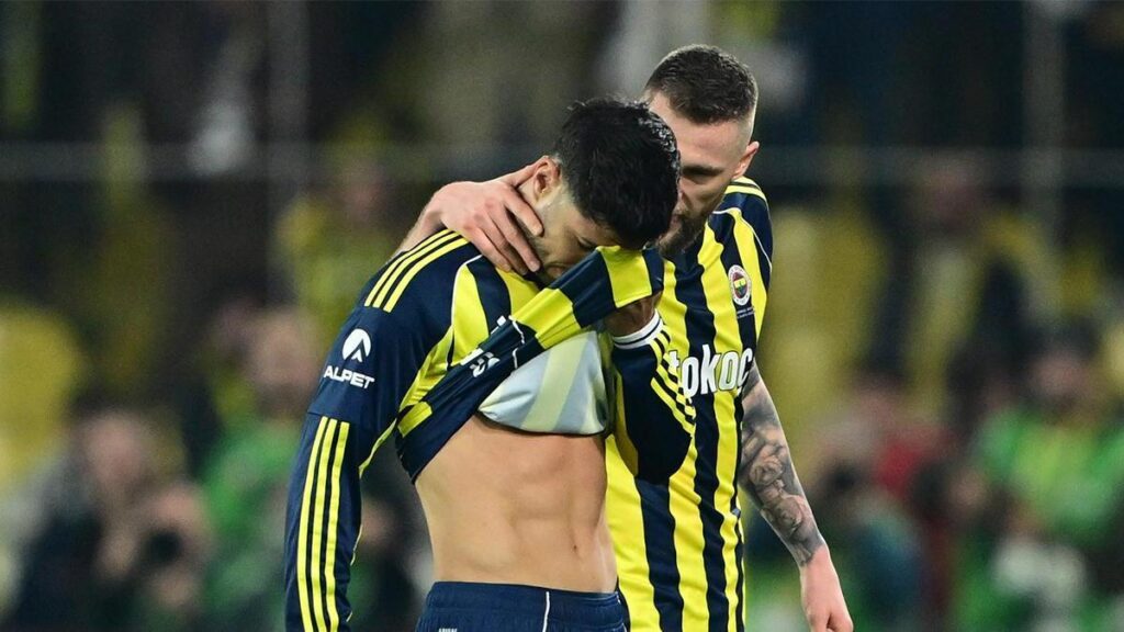 Fenerbahçe’de sakatlanan Marco Asensio’dan kötü haber