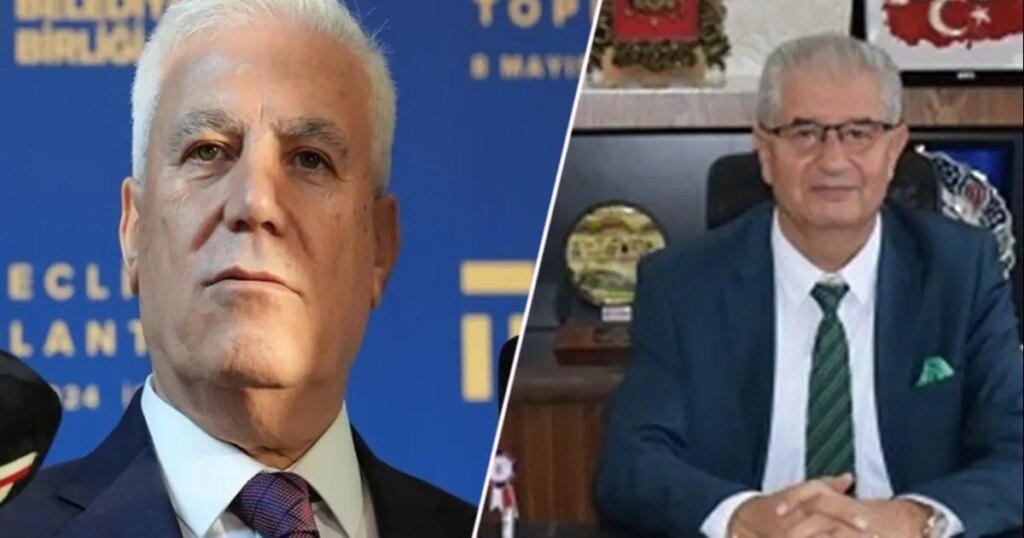 Mustafa Bozbey’in yerine gelen isim belli oldu