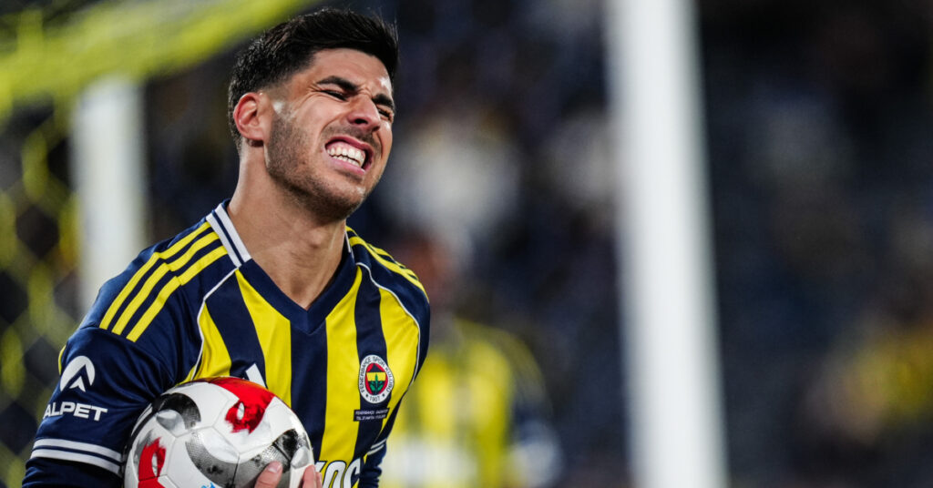 Fenerbahçe’de derbide sakatlık şoku!