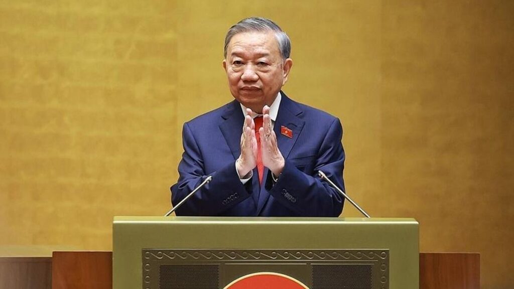 Vietnam’da yeni devlet başkanı belli oldu