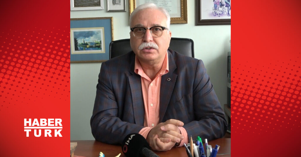 Prof. Dr. Özlü’den polen alerjisi uyarısı!