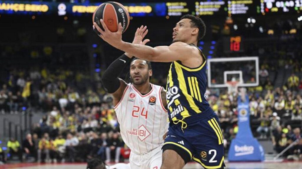 HAPOEL TEL AVİV FENERBAHÇE BEKO MAÇ KANALI VE SAATİ: EuroLeague Hapoel Tel Aviv Fenerbahçe Beko Maçı Canlı İzle! İşte Kanal ve Saat Bilgisi…