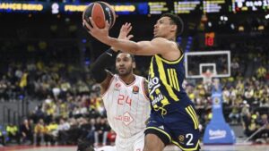 HAPOEL TEL AVİV FENERBAHÇE BEKO MAÇ KANALI VE SAATİ: EuroLeague Hapoel Tel Aviv Fenerbahçe Beko Maçı Canlı İzle! İşte Kanal ve Saat Bilgisi…