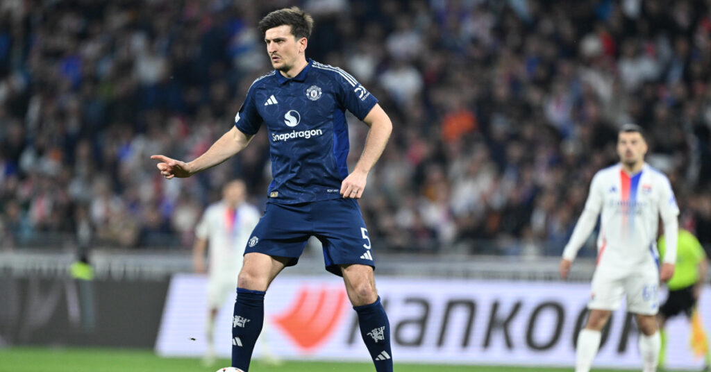 M. United, Maguire’ın sözleşmesini uzattı!