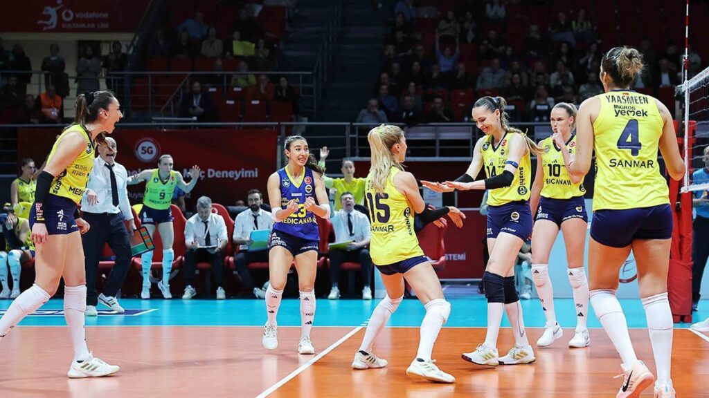 FENERBAHÇE MEDİCANA – VAKIFBANK MAÇI CANLI İZLE! Sultanlar Ligi play-off final serisi ilk maçı!