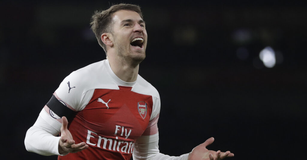 Aaron Ramsey futbolu bıraktı!