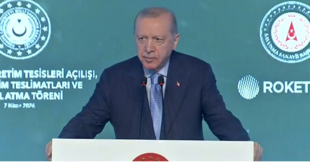 Cumhurbaşkanı Erdoğan: Kalleş saldırıyı lanetliyorum