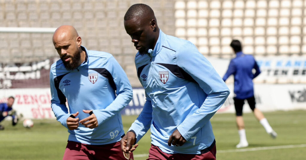 Bandırmaspor – Sarıyer maçında gol sesi yok!