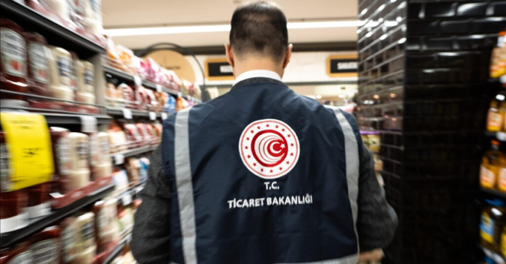 Bakanlık duyurdu! Zincir markette fahiş fiyat tespit edildi