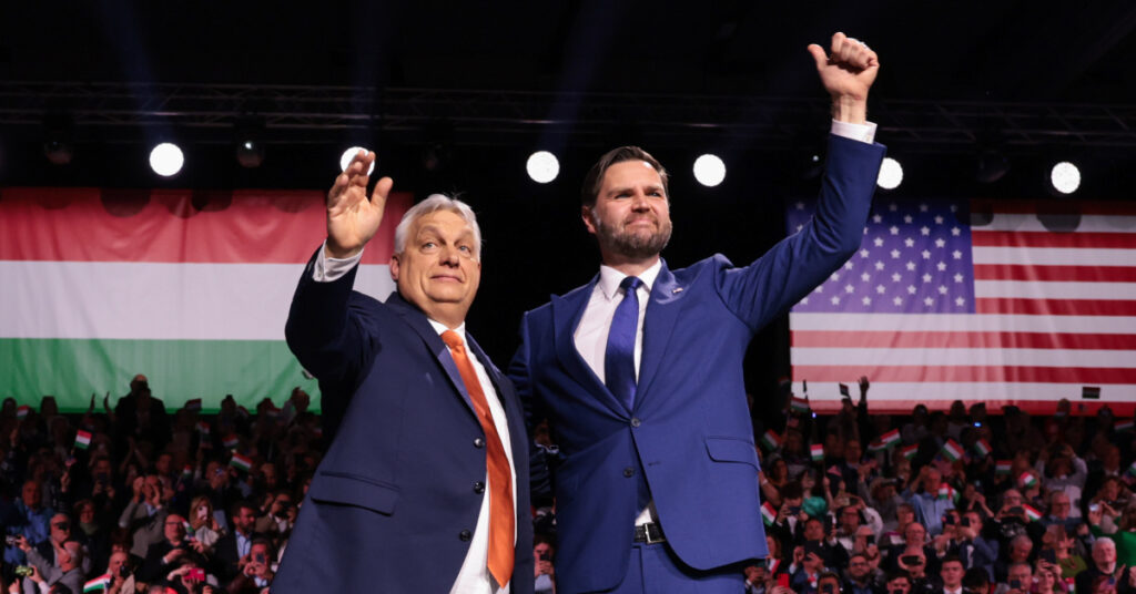 Orban’ın yeniden seçilmesini sağlamalıyız