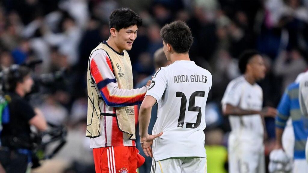 ÖZET | Arda Güler’li Real Madrid, Bayern Münih’i ağırladı