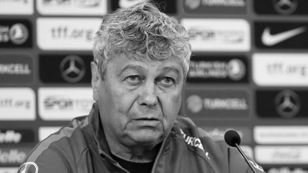 TFF duyurdu! Lucescu için saygı duruşu kararı…
