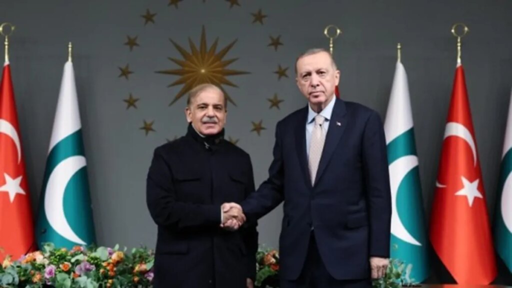 Pakistan’dan Türkiye’ye barış teşekkürü: Erdoğan’a minnettarım