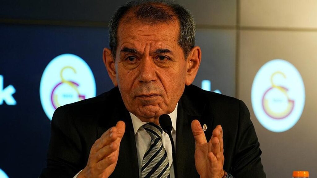 Dursun Özbek: Mayıslar Galatasaray’ındır