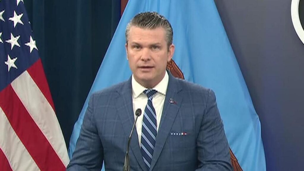 Pete Hegseth: “İran bu ateşkes için yalvardı”