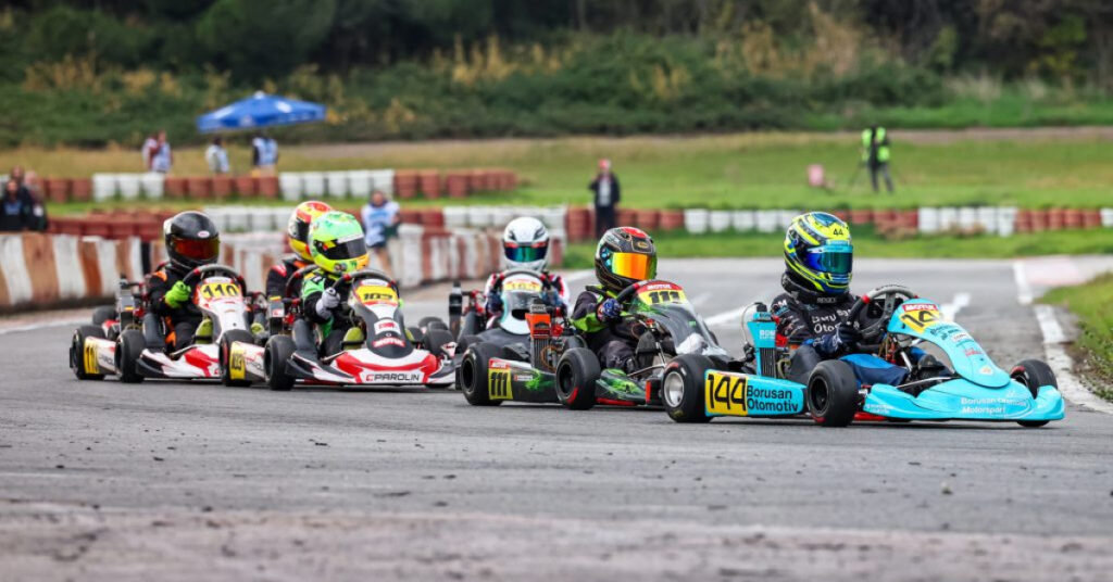Kocaeli, ilk karting yarışına hazır!