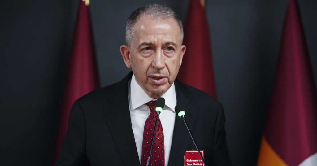 Metin Öztürk: Bayrakları hazırlayın!