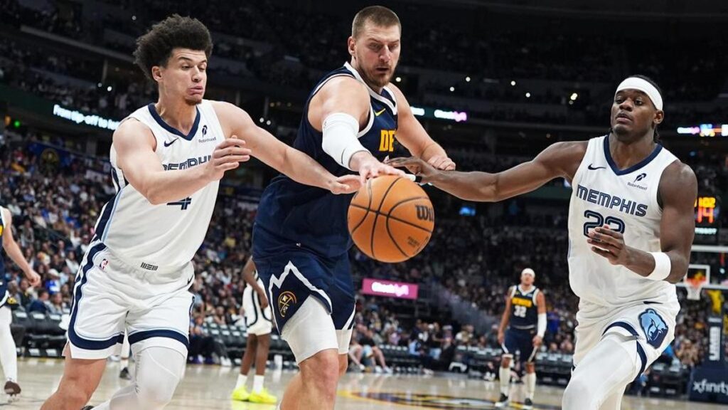 NBA’de Denver Nuggets fırtınası: Üst üste 10. galibiyetlerini aldılar