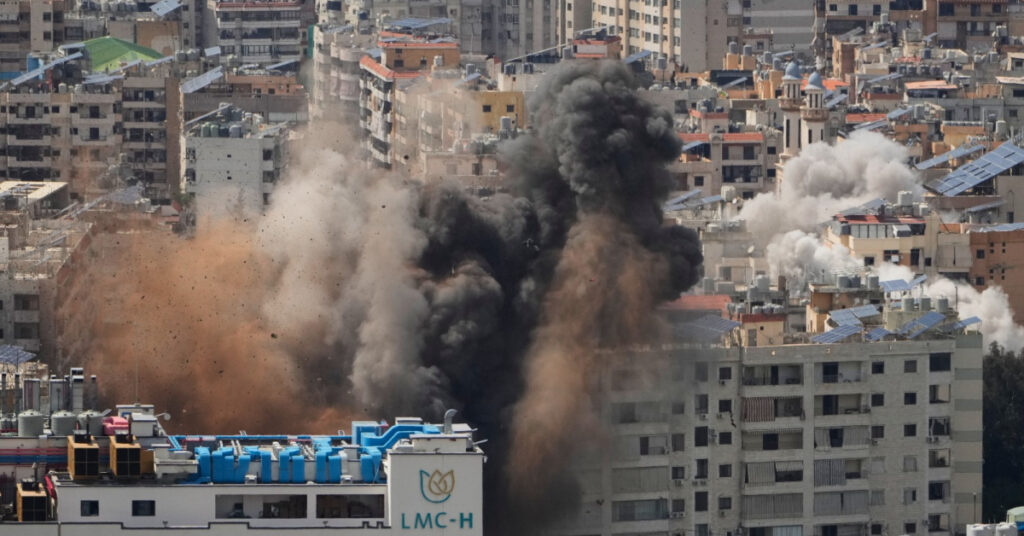 İsrail: Hizbullah liderinin yeğeni öldürüldü