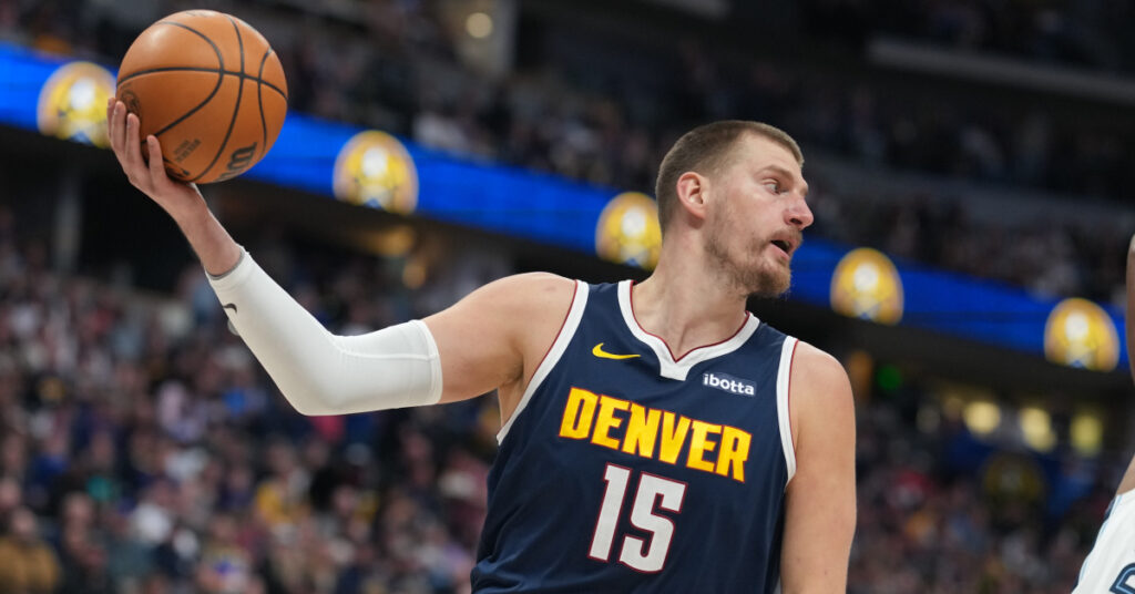 Jokic’ten “triple-double”!