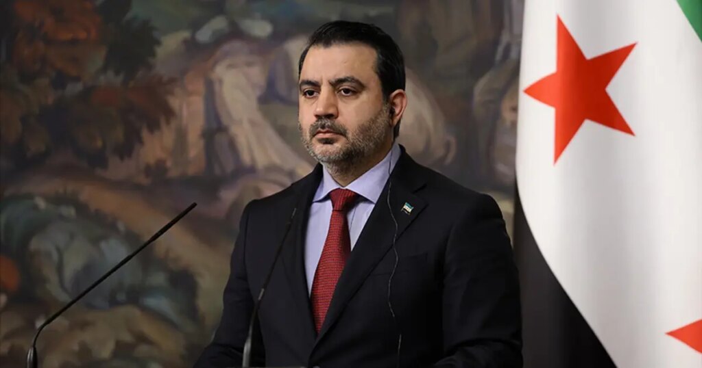 Suriye Dışişleri Bakanı Şeybani Türkiye’ye geliyor