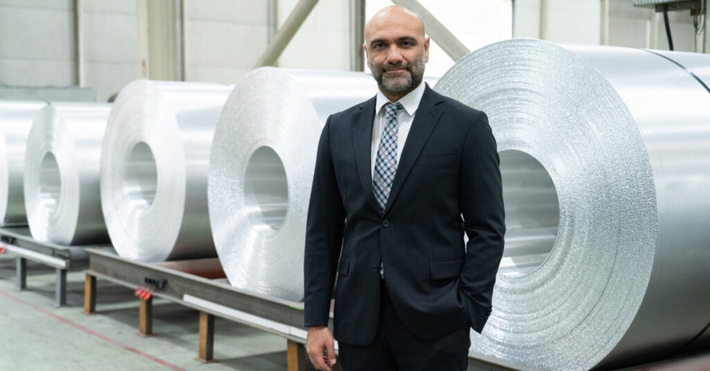 Zeren Metal’den yeşil dönüşüm adımları