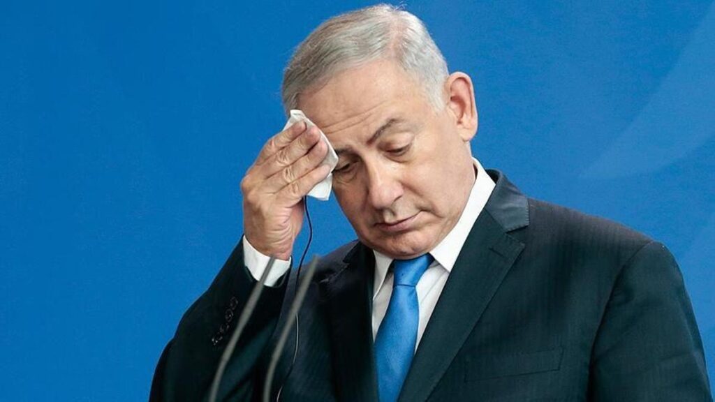 Başlattığı savaş da kurtaramadı: Netanyahu’ya mahkeme yolu göründü