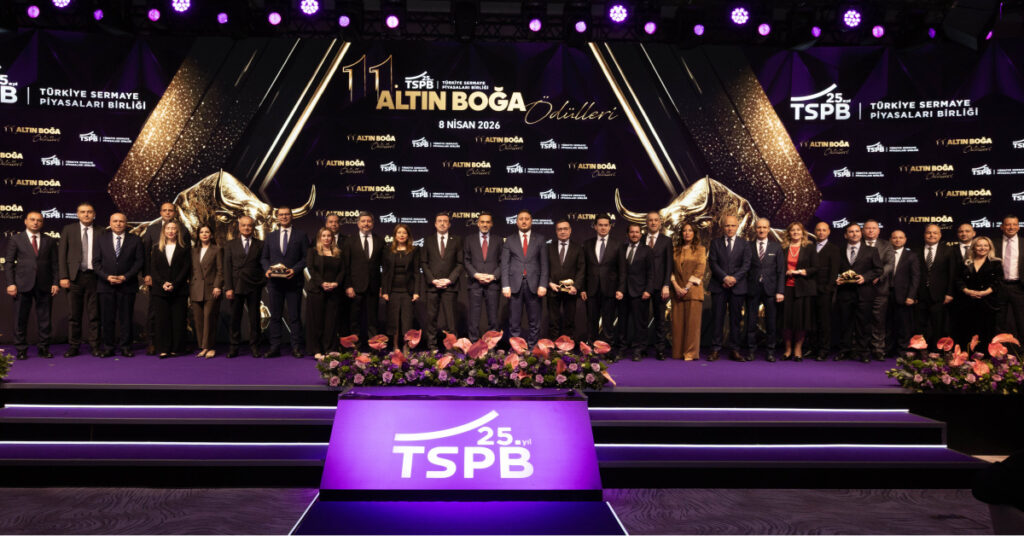 11. TSPB Altın Boğa Ödülleri sahiplerini buldu