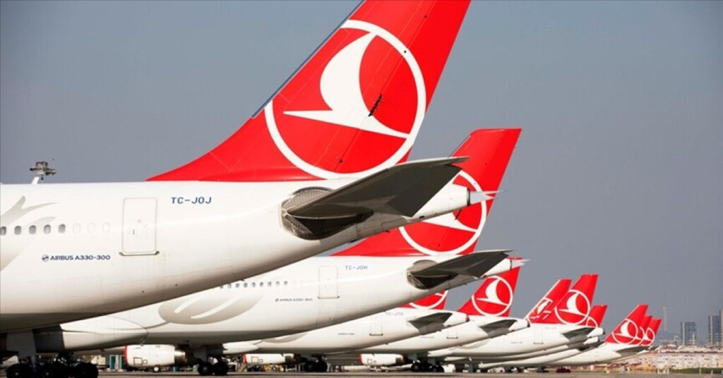 THY’de yönetim değişikliği