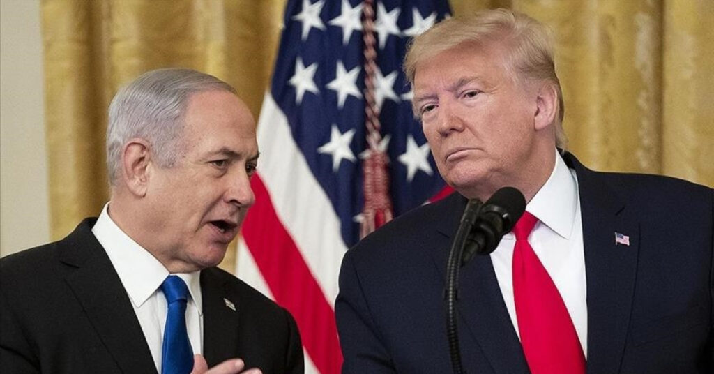 İddia: Trump’ı Lübnan kararından Netanyahu vazgeçirdi