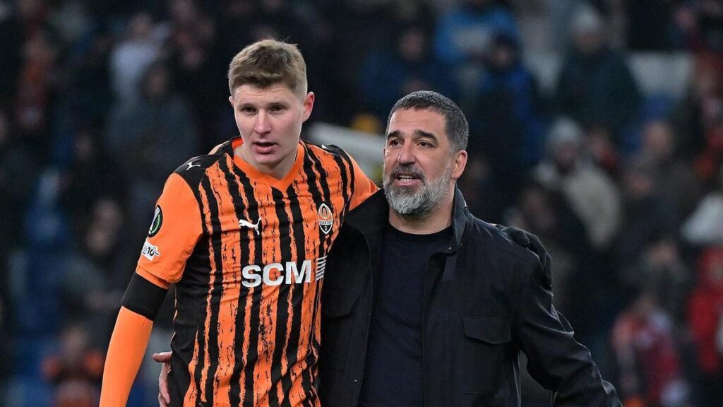 Shakhtar – AZ MAÇ ÖZETİ | Arda Turan, yarı final kapısını sonuna kadar araladı!