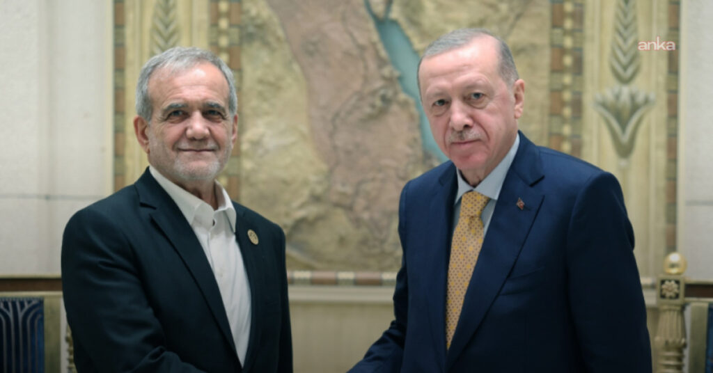 Türkiye’ye teşekkür