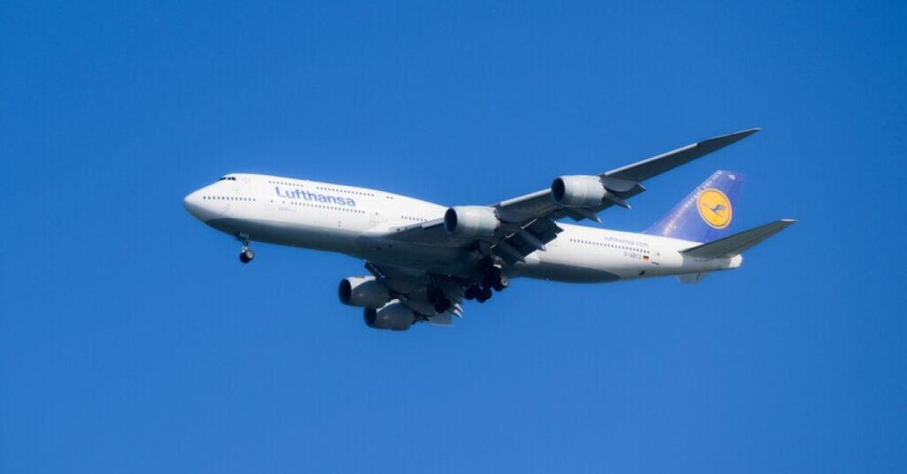 Lufthansa’da 1 günlük grev
